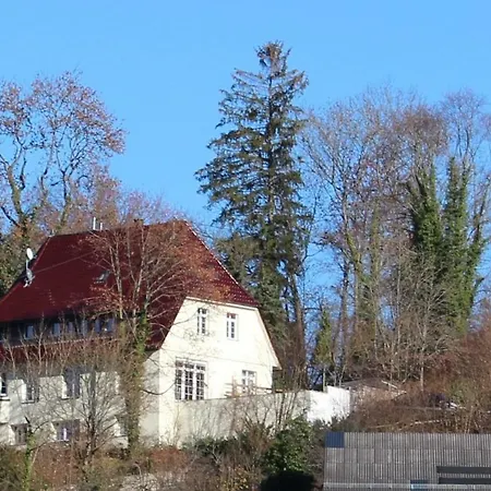 Ferienwohnung In Herrlicher Lage Bad Urach Extérieur photo