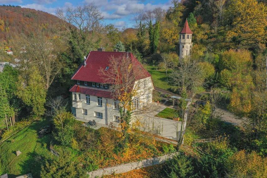 In Herrlicher Lage Appartement Bad Urach
