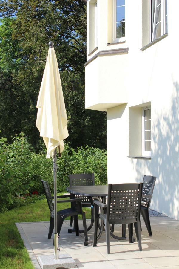 In Herrlicher Lage Appartement